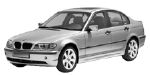 BMW E46 B2586 Fault Code